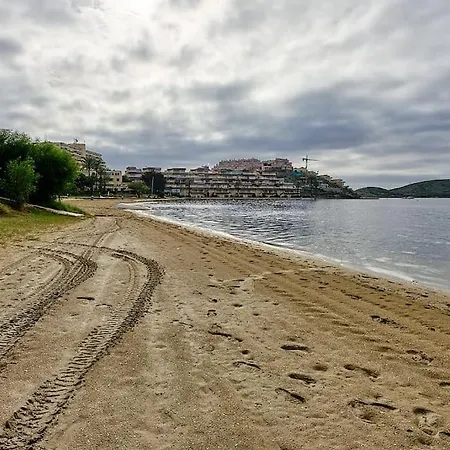 Appartamento Retiro De Ensueno Frente Al Mar La Manga del Mar Menor