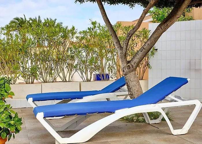 Retiro De Ensueno Frente Al Mar * 라망가델마르메노