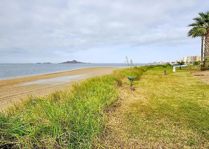 Retiro De Ensueno Frente Al Mar 아파트