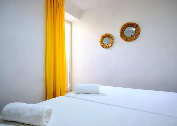 Retiro De Ensueno Frente Al Mar 아파트 라망가델마르메노