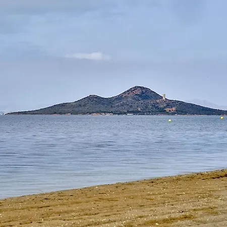 Retiro De Ensueno Frente Al Mar Lägenhet
