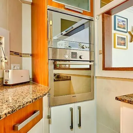 Apartment Retiro De Ensueno Frente Al Mar La Manga del Mar Menor