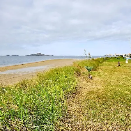 Retiro De Ensueno Frente Al Mar Lägenhet