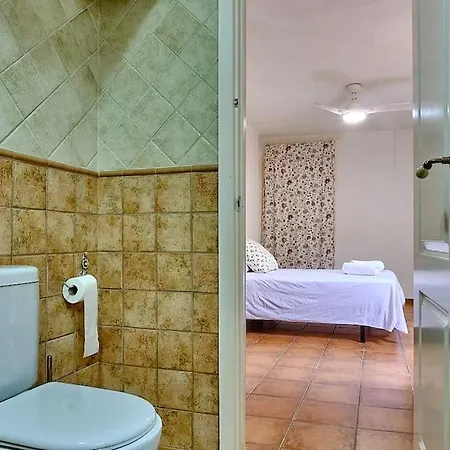 Retiro De Ensueno Frente Al Mar Lägenhet La Manga del Mar Menor