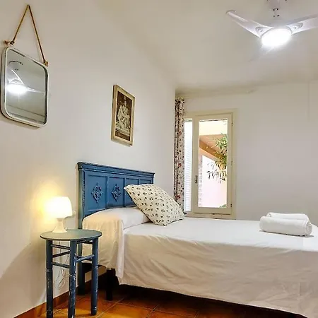 Lägenhet Retiro De Ensueno Frente Al Mar