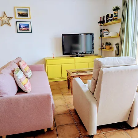 Retiro De Ensueno Frente Al Mar Lägenhet La Manga del Mar Menor