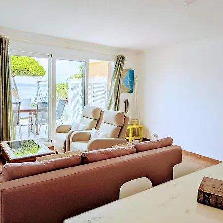 Retiro De Ensueno Frente Al Mar Apartment *