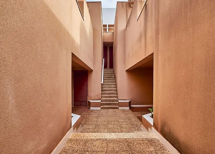 Апартаменти Retiro De Ensueno Frente Al Mar Ла-Манга-дель-Мар-Менор