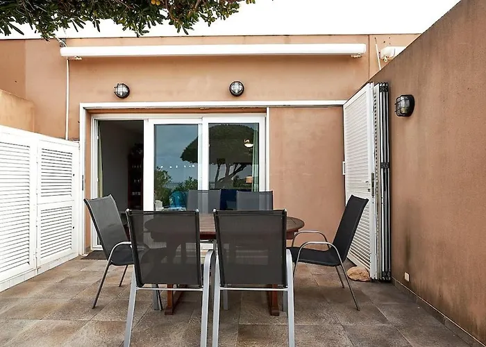 Retiro De Ensueno Frente Al Mar 拉曼加戴尔马尔梅纳