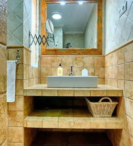 Retiro De Ensueno Frente Al Mar * 拉曼加戴尔马尔梅纳