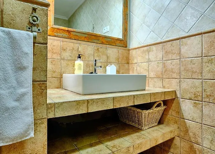 Retiro De Ensueno Frente Al Mar 公寓 拉曼加戴尔马尔梅纳