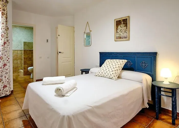 公寓 Retiro De Ensueno Frente Al Mar 拉曼加戴尔马尔梅纳