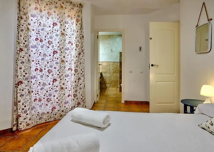 Апартаменти Retiro De Ensueno Frente Al Mar