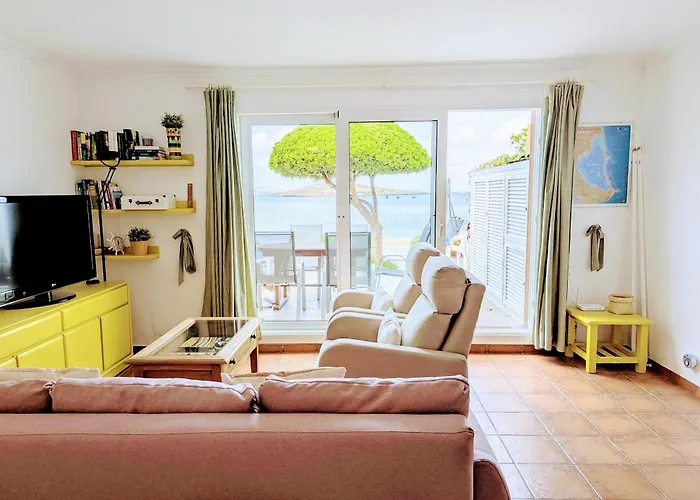 Retiro De Ensueno Frente Al Mar Апартаменти Ла-Манга-дель-Мар-Менор