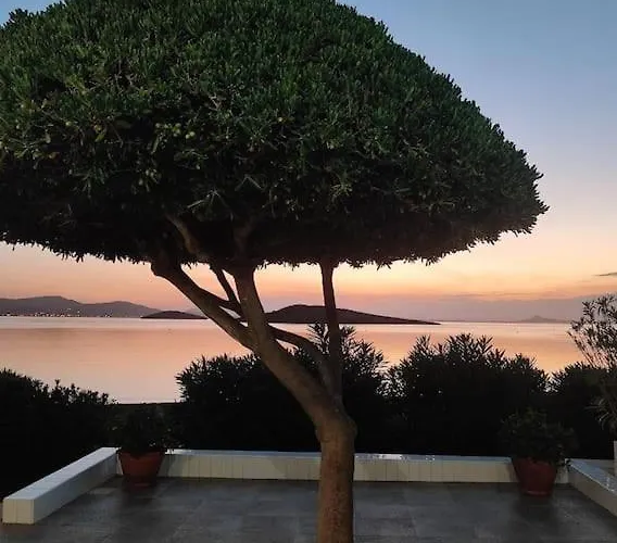 Retiro De Ensueno Frente Al Mar