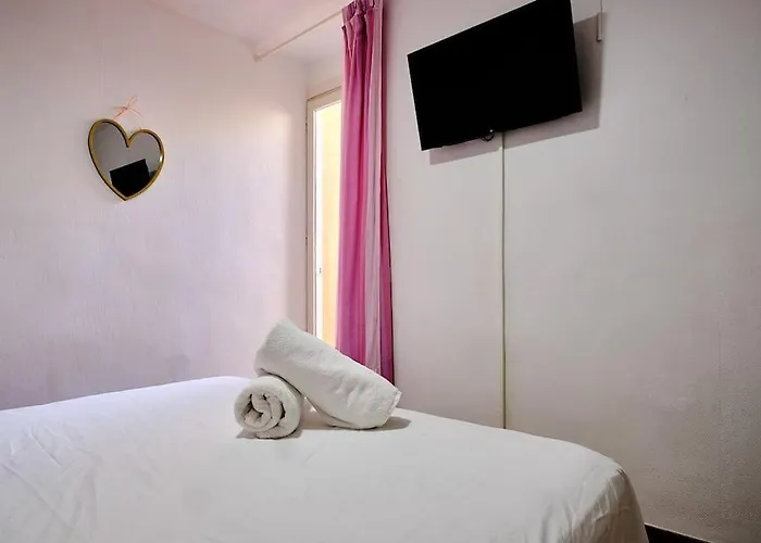 Апартаменти Retiro De Ensueno Frente Al Mar *