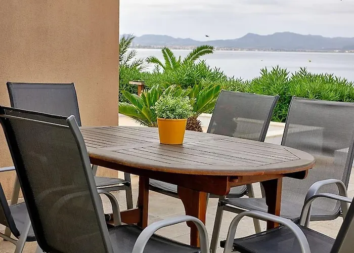 Апартаменти Retiro De Ensueno Frente Al Mar