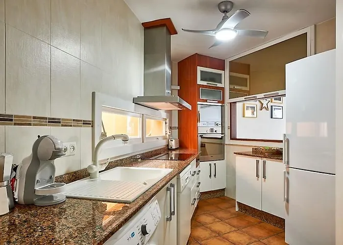 Retiro De Ensueno Frente Al Mar Ла-Манга-дель-Мар-Менор