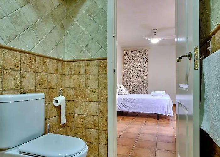 Retiro De Ensueno Frente Al Mar Апартаменти Ла-Манга-дель-Мар-Менор