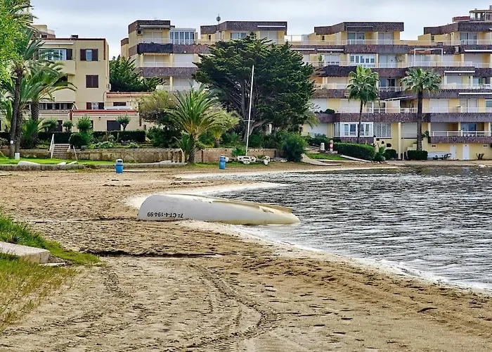 Апартаменти Retiro De Ensueno Frente Al Mar *
